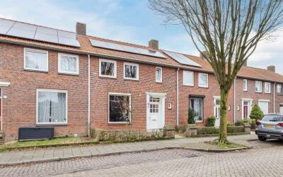 Tussenwoning te koop: Jan Petersstraat 23, Boxmeer Centrum Boxmeer