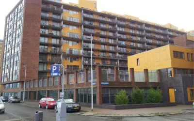 Appartement te huur: Jan Pettersonstraat 196, Rotterdam
