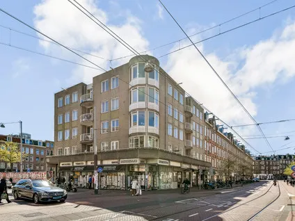 Appartement te koop: Jan Pieter Heijestraat 64A, Lootsbuurt Amsterdam