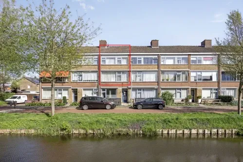 Appartement te koop: Jan Pieterszoon Coenlaan 12, Alphen Aan Den Rijn