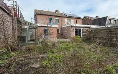 Hoekwoning te koop: Jan Schagenlaan 14, Wognum Centrum Wognum