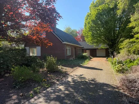 Vrijstaande woning te koop: Jan Schamhartstraat 72, Kortrick en Zonnekamp Olst