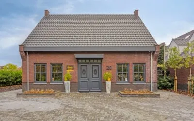Vrijstaande woning te koop: Jan Sinkeweg 20, Jankenberg Halsteren