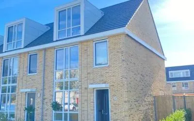 Hoekwoning te huur: Jan Sluijterslaan 40, Kunstschildersbuurt Haarlem