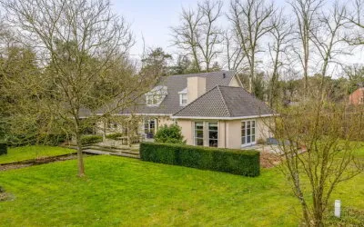 Vrijstaande woning te koop: Jan Smuldersstraat 52, Vessem-kom Vessem