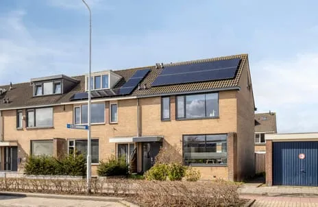 Hoekwoning te koop: Jan Steenlaan 40, Schildersbuurt Papendrecht