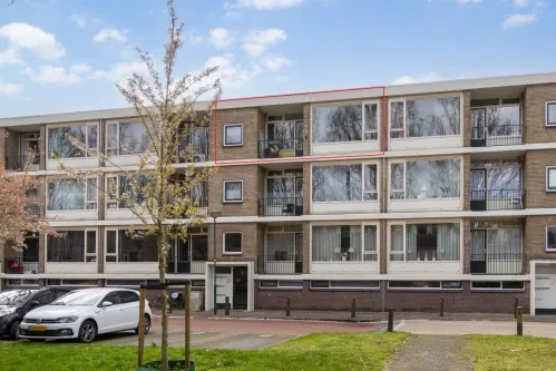 Appartement te koop: Jan Steenlaan 59-02, Franse Gat Veenendaal