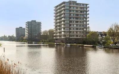 Appartement te koop: Jan Steenstraat 140, Sluispolder Oost Maassluis