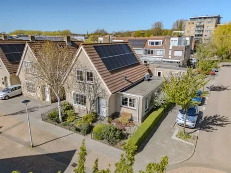 Hoekwoning te koop: Jan Steenstraat 2, Kleipetten Rijnsburg
