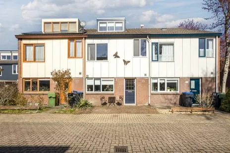 Tussenwoning te koop: Jan Steenstraat 213, Schildersbuurt Meppel