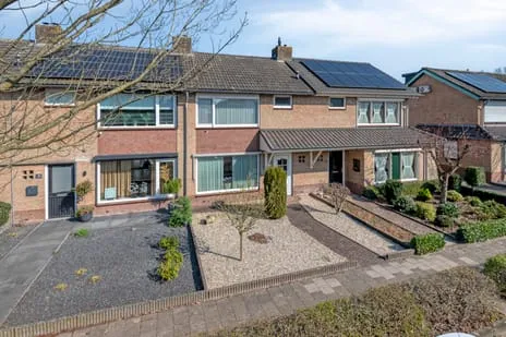 Tussenwoning te koop: Jan Steenstraat 22, Kaatsheuvel