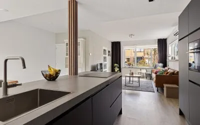 Tussenwoning te koop: Jan Steenstraat 22, Nietap Nietap