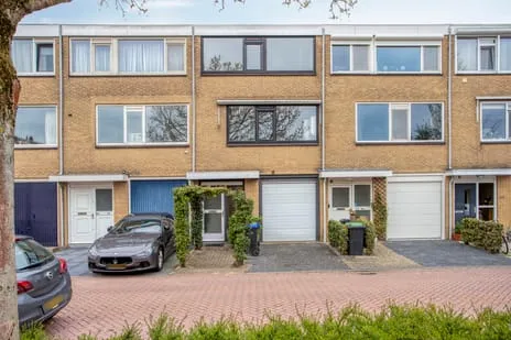 Tussenwoning te koop: Jan Steenstraat 26, Schildersbuurt Bleiswijk