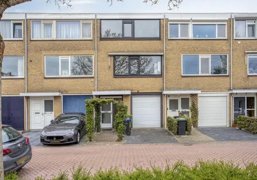 Tussenwoning te koop: Jan Steenstraat 26, Bleiswijk