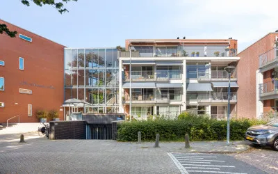 Appartement te koop: Jan Steenstraat 52, Bergerwegkwartier Alkmaar
