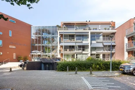 Apartment for sale: Jan Steenstraat 52, Bergerwegkwartier Alkmaar