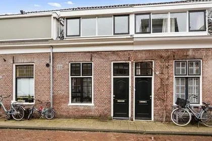 Tussenwoning te koop: Jan Steenstraat 7, Kleverpark-zuid Haarlem
