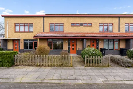 Tussenwoning te koop: Jan Steenstraat 87, Tussen de Vaarten N.- Noord Almere