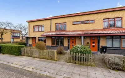 Tussenwoning te koop: Jan Steenstraat 87, Almere