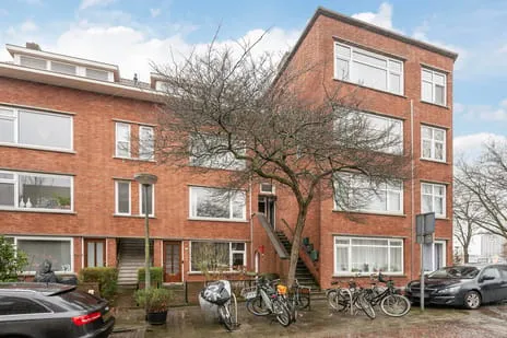 Appartement te koop: Jan Steenstraat 87B, Schildersbuurt Schiedam