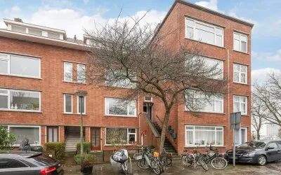 Appartement te koop: Jan Steenstraat 87B, Schildersbuurt Schiedam