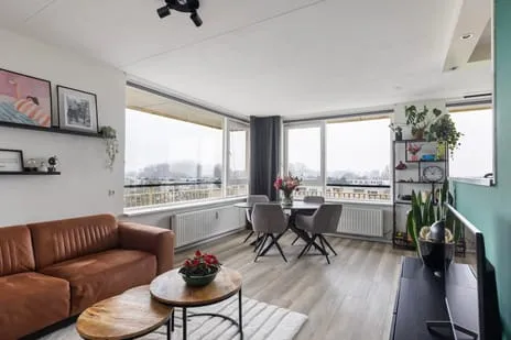 Appartement te koop: Jan Steenstraat 98, Sluispolder Oost Maassluis