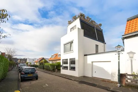 Vrijstaande woning te koop: Jan Steenstraat 9A, Centrum Zandvoort