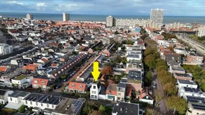 Vrijstaande woning te koop: Jan Steenstraat 9A, Centrum Zandvoort