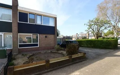 Hoekwoning te koop: Jan Steenweg 27, Groesbeek De Drul-Oost Groesbeek