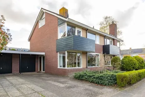 Tussenwoning te koop: Jan Steenweg 28, Eelde Eelde