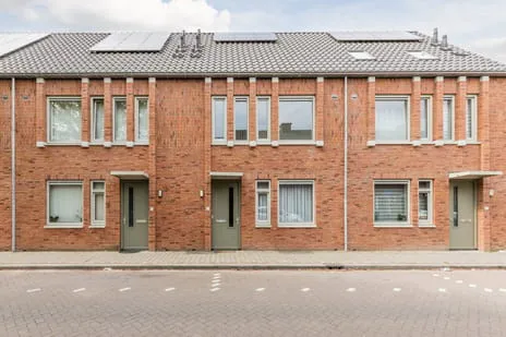 Tussenwoning te koop: Jan Stevensstraat 25, Heipoort Helmond