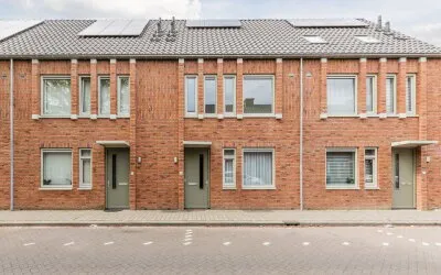 Tussenwoning te koop: Jan Stevensstraat 25, Heipoort Helmond