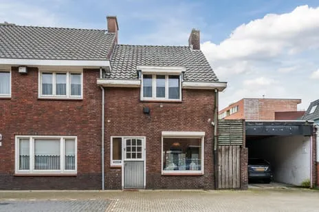 Hoekwoning te koop: Jan Stevensstraat 4, Heipoort Helmond