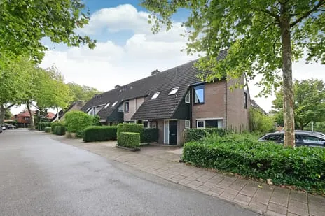 Hoekwoning te koop: Jan ter Gouwweg 111, Rembrandtpark Naarden