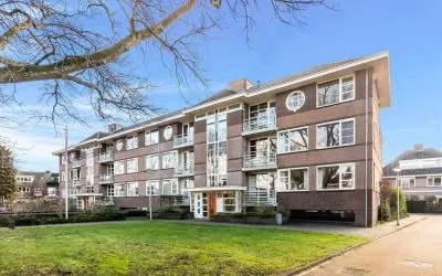 Appartement te koop: Jan ter Gouwweg 162, Rembrandtpark Naarden