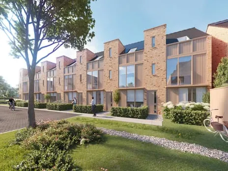 Woning te huur: Jan ter Gouwweg, Rembrandtpark Naarden