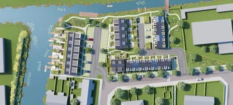 Woning te koop: Jan ter Gouwweg, Rembrandtpark Naarden