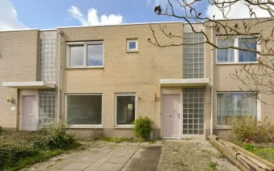 Tussenwoning te koop: Jan Teulingslaan 48, Theaterbuurt Amstelveen