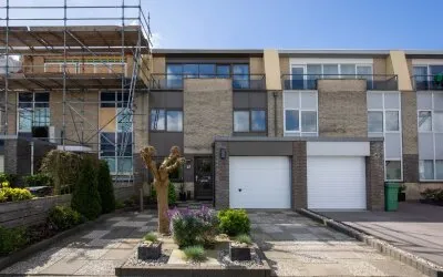 Tussenwoning te koop: Jan Teulingslaan 69, Theaterbuurt Amstelveen