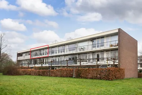 Appartement te koop: Jan Th. Tooroplaan 67, Reehorst Ede