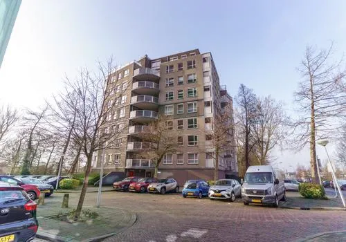 Appartement te koop: Jan Thoméelaan 34, Buitenhof-Noord Delft