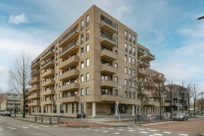 Appartement te huur: Jan Tooropstraat 5H, Overtoomse Veld-Zuid Amsterdam