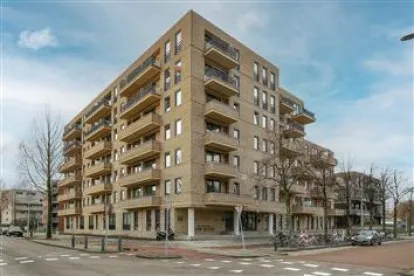 Appartement te huur: Jan Tooropstraat 5L, Overtoomse Veld-Zuid Amsterdam
