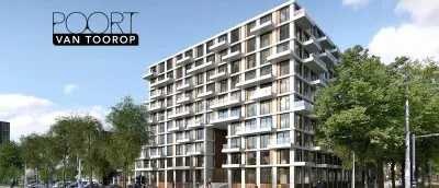 Appartement te huur: Jan Tooropstraat 851, Amsterdam