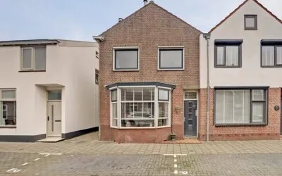 Corner house for sale: Jan Tooropstraat 90, De Noord Katwijk