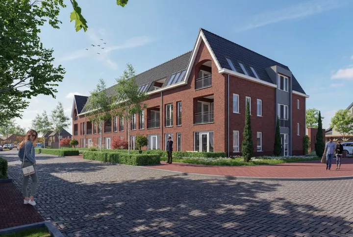 Appartement te koop: JAN TRUIJENSTRAAT 15, Donk Meijel