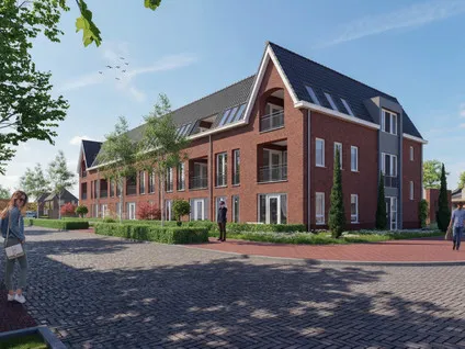 Appartement te koop: Jan Truijenstraat 15C5, Donk Meijel