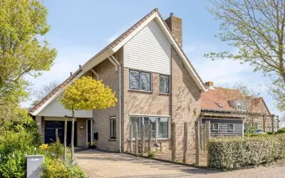 Vrijstaande woning te koop: Jan Vaderstraat 6, Meliskerke Meliskerke
