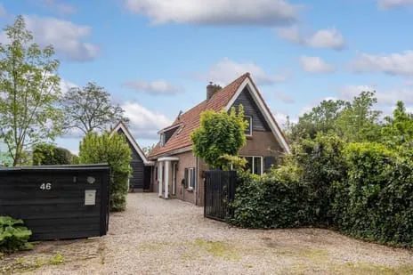 Vrijstaande woning te koop: Jan van Arkelweg 46, Kern Achterveld Achterveld (Ut)