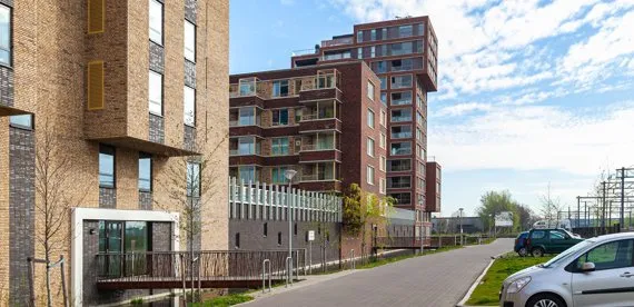 Appartement te huur: Jan Van Beierenlaan 59, Staatsliedenkwartier Woerden